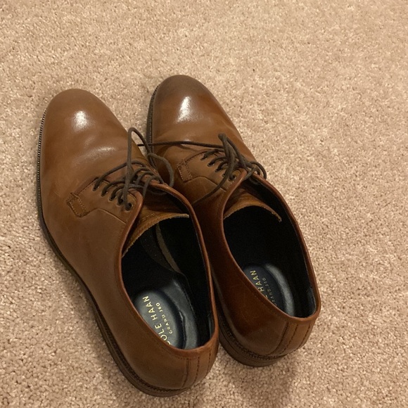 Men’s Cole Haan shoes Grand 360 size 9 dress shoes main image 9